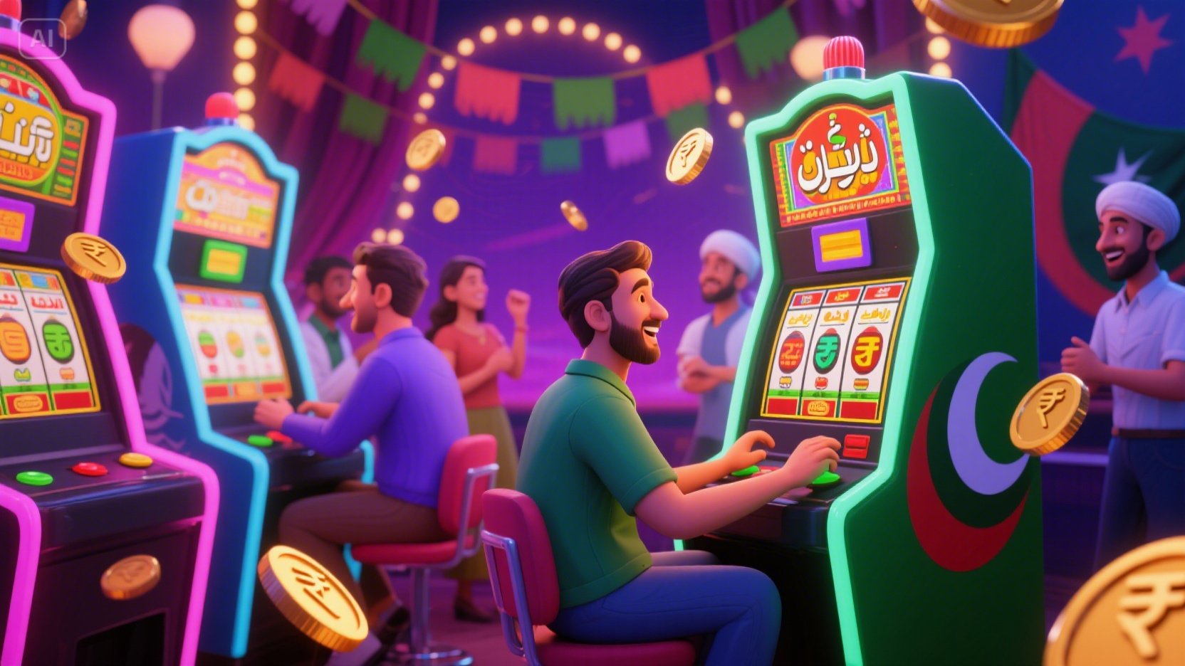 slot game apk